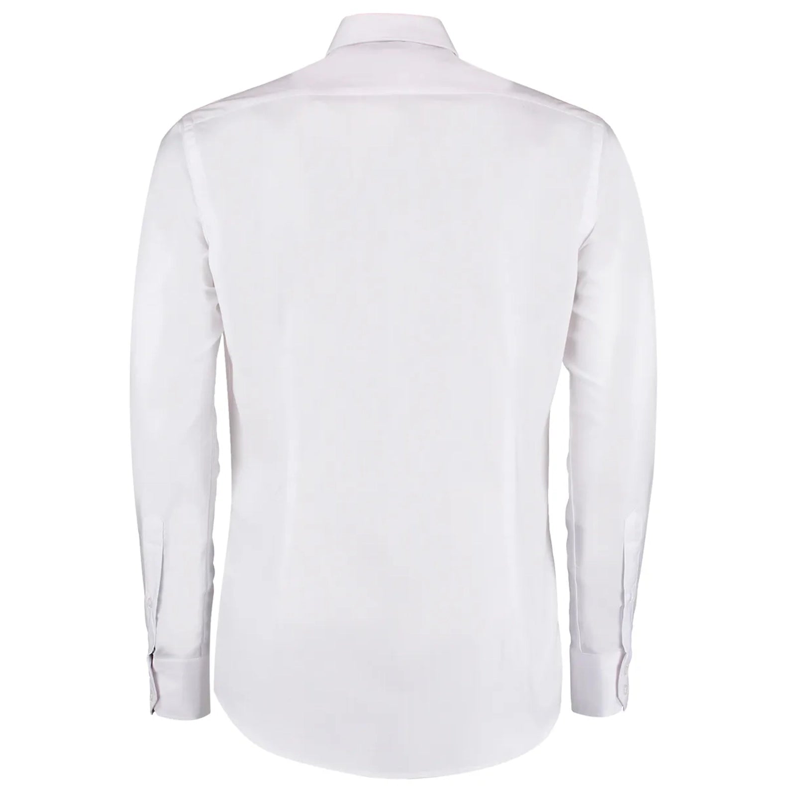 Kustom Kit Slim Fit Workwear Oxford Shirt Long-Sleeved (Slim Fit)