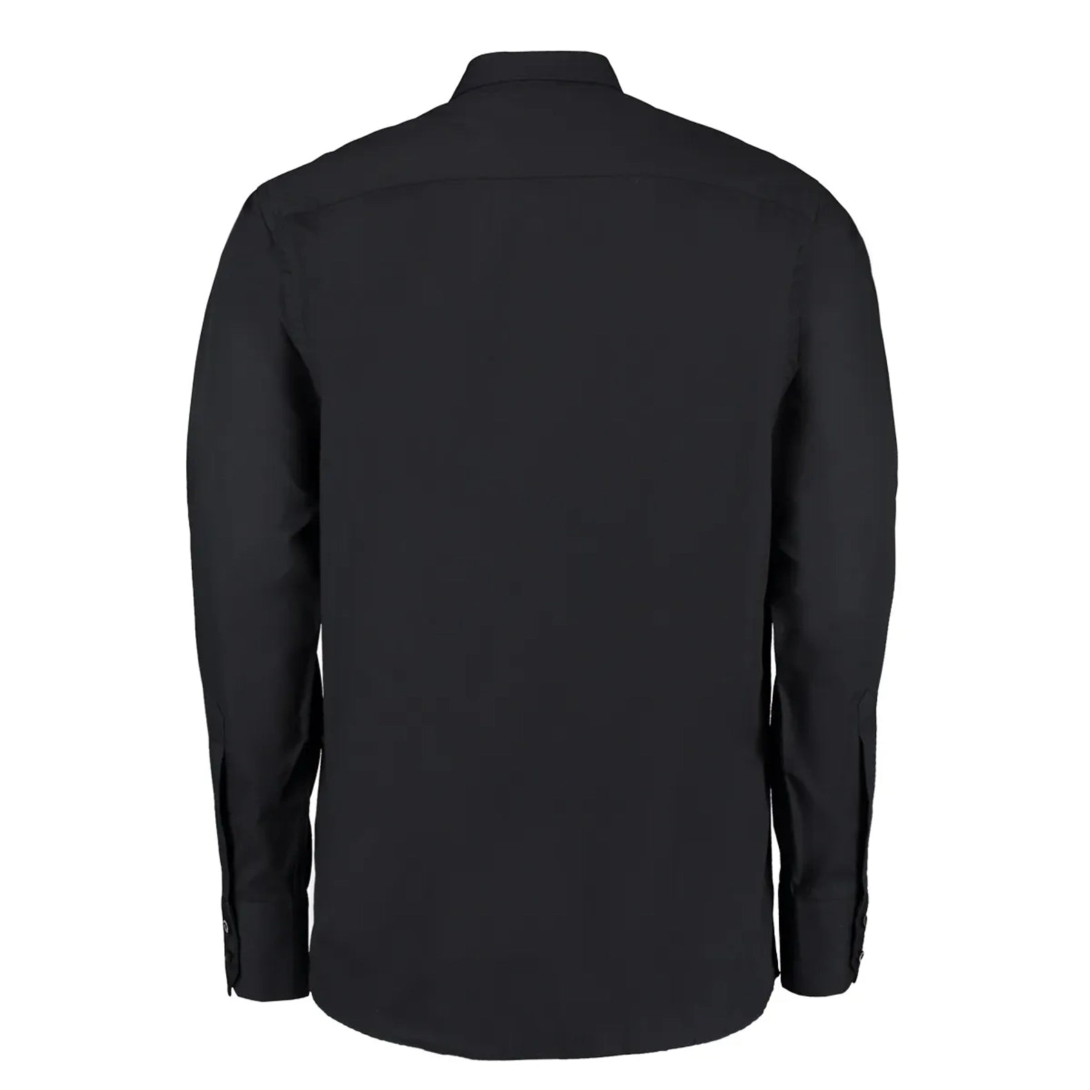 Kustom Kit City Business Shirt Long-Sleeved (Tailored Fit)