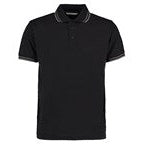 Kustom Kit Tipped Collar Polo (Classic Fit)