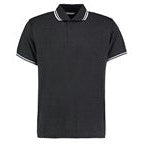 Kustom Kit Tipped Collar Polo (Classic Fit)