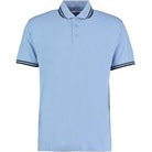 Kustom Kit Tipped Collar Polo (Classic Fit)