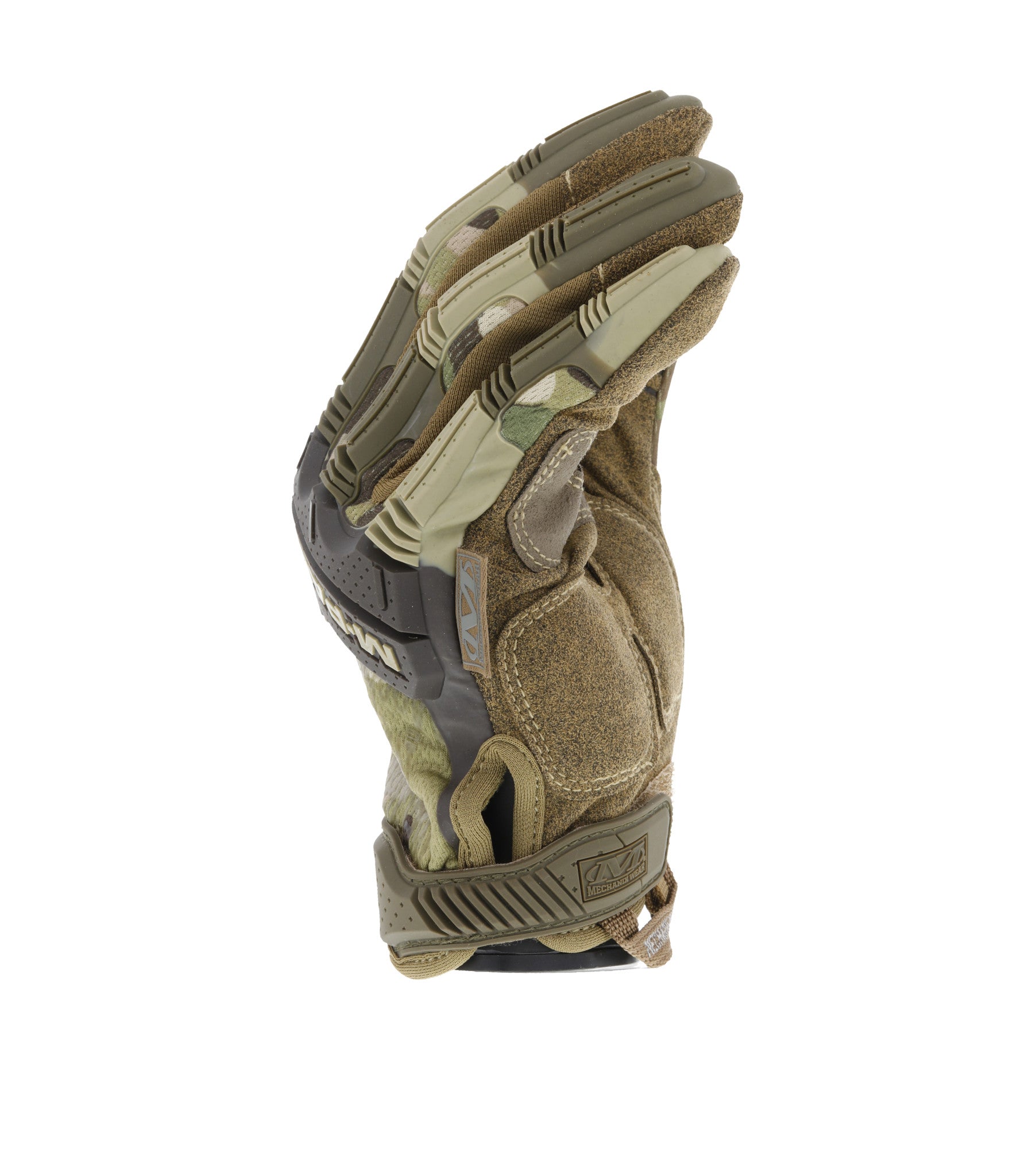 Mechanix Wear M-Pact Multicam Tactical Impact Resistant Gloves
