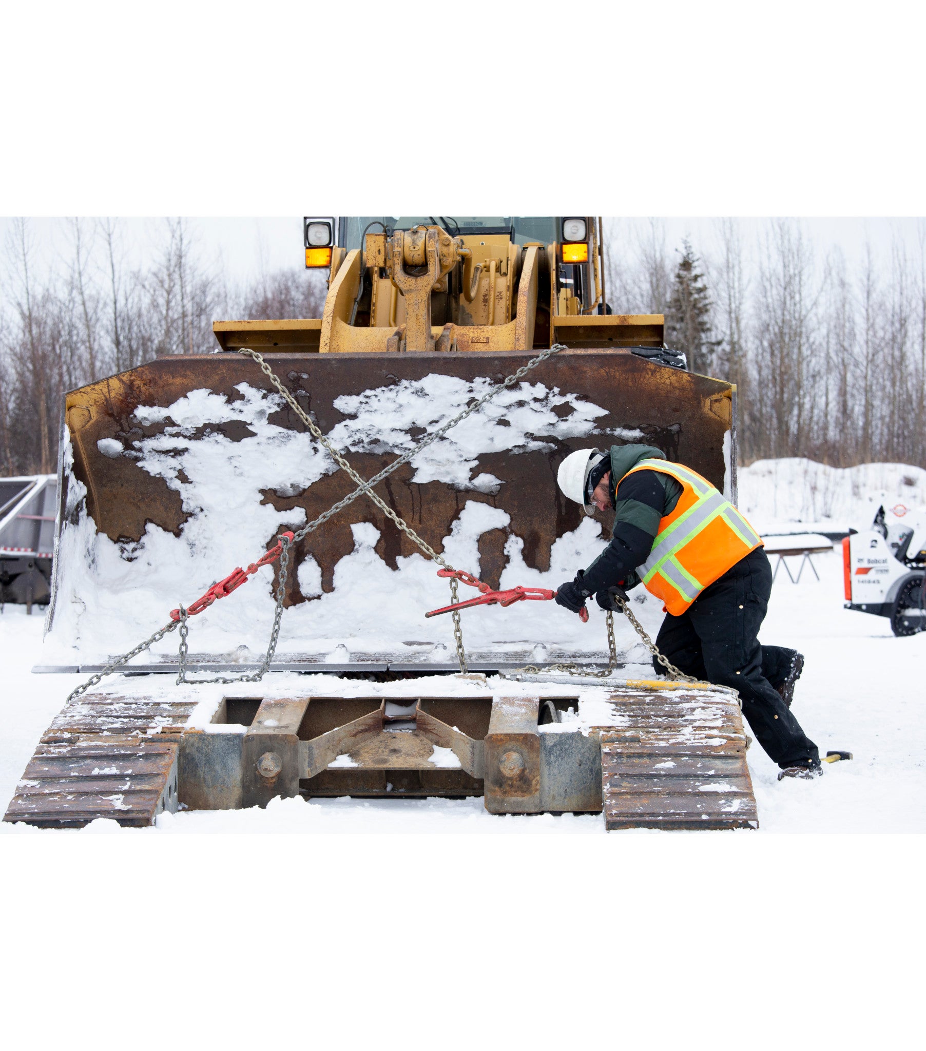 Mechanix Wear ColdWork Peak Winter Work Gloves