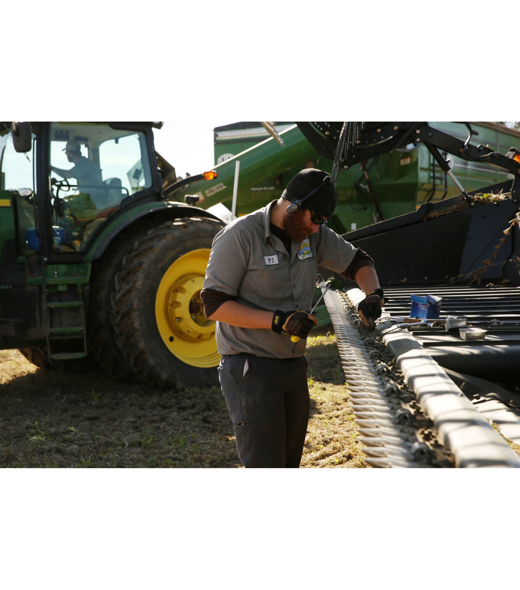 Mechanix Wear FastFit Leather Work Gloves