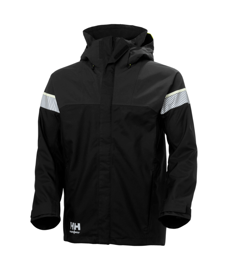 Helly Hansen Mens Njord Shore Shell Jacket