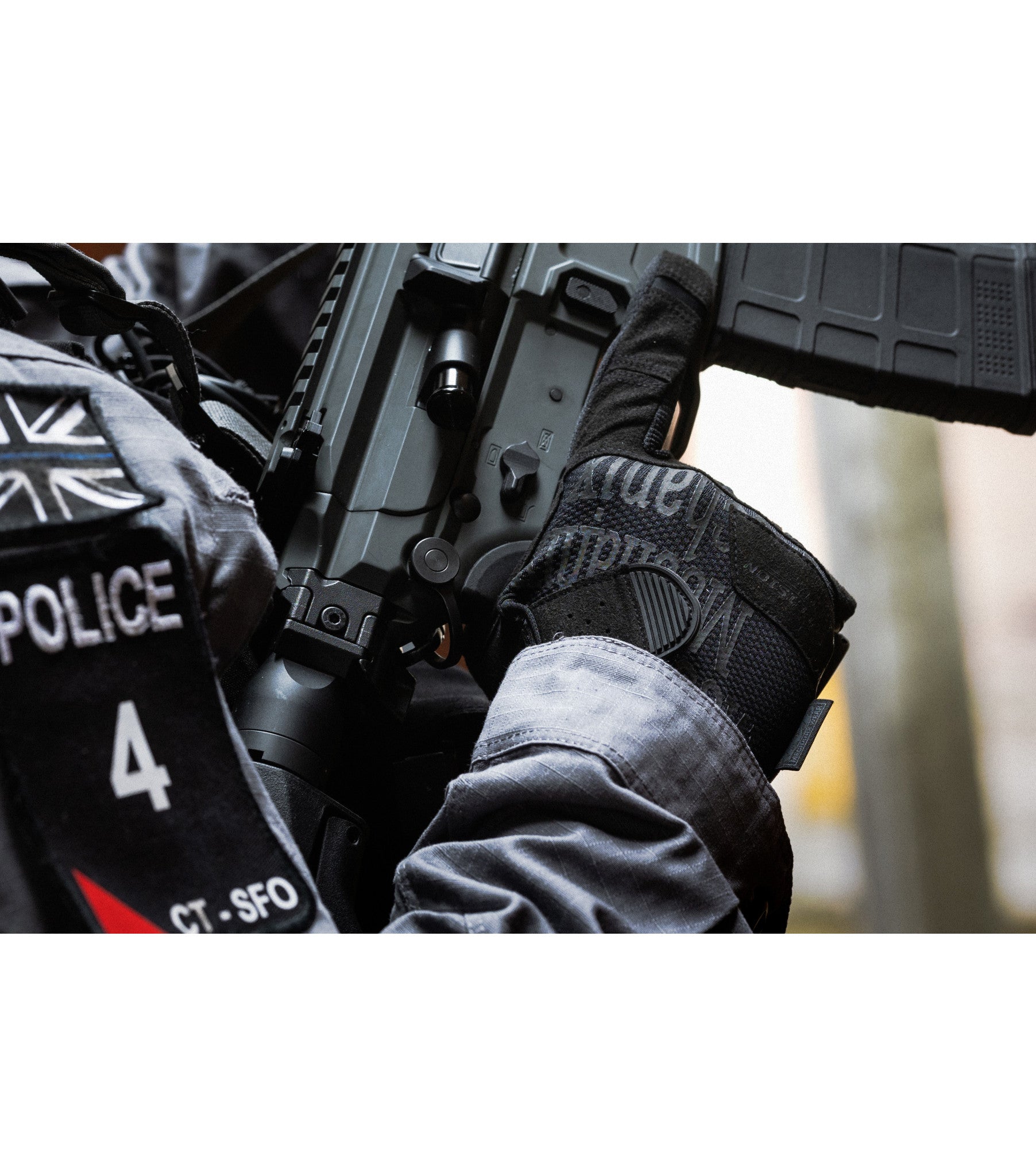 Mechanix Wear Precision Pro High Dex Covert Tactical Gloves