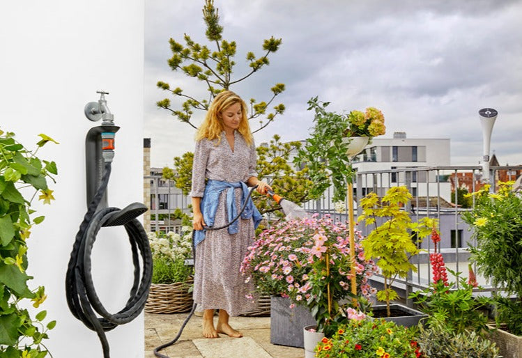 Gardena Liano Hose Storage TapFix