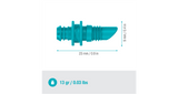 Gardena Endline Drip Head 2 l