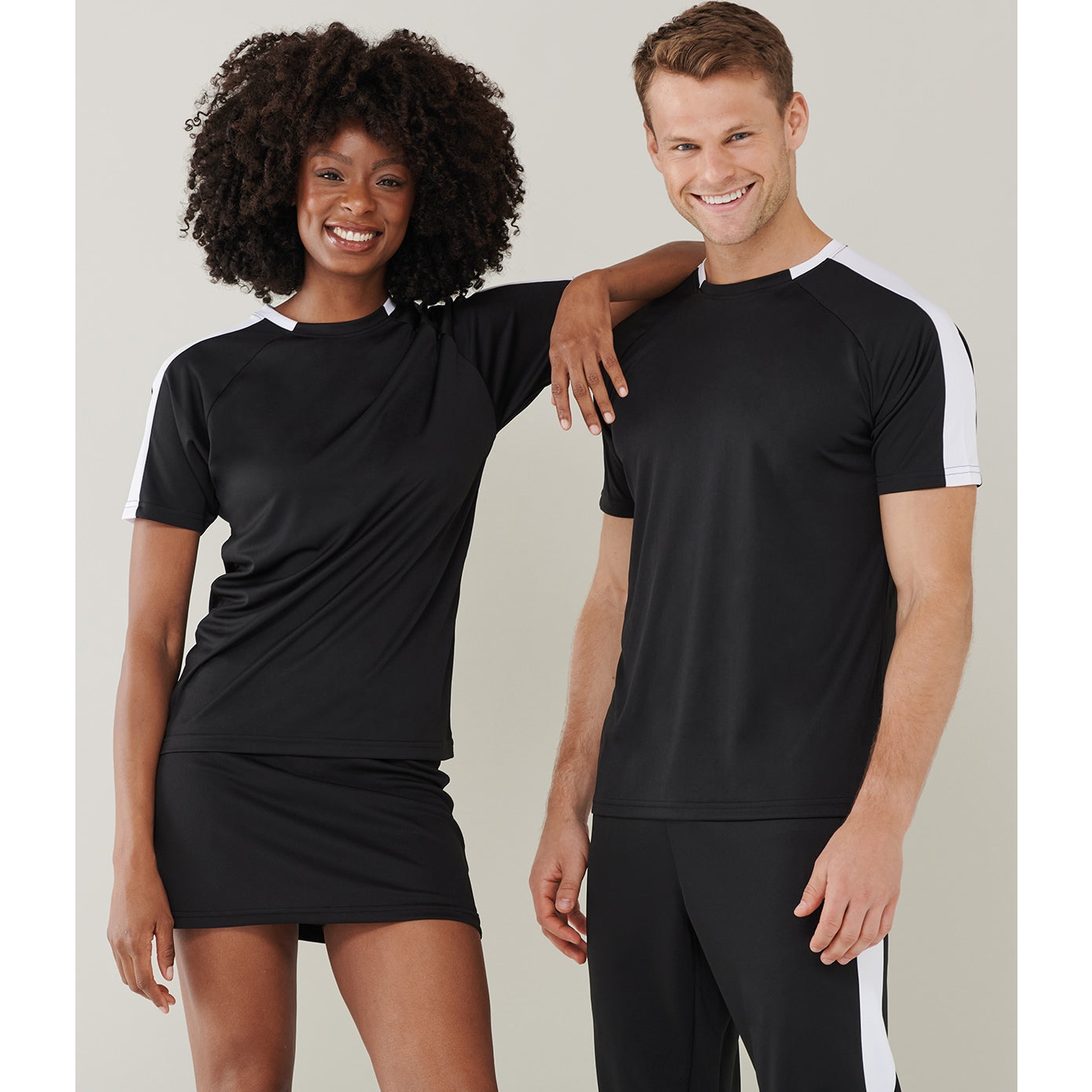 Finden & Hales Unisex Team T-Shirt