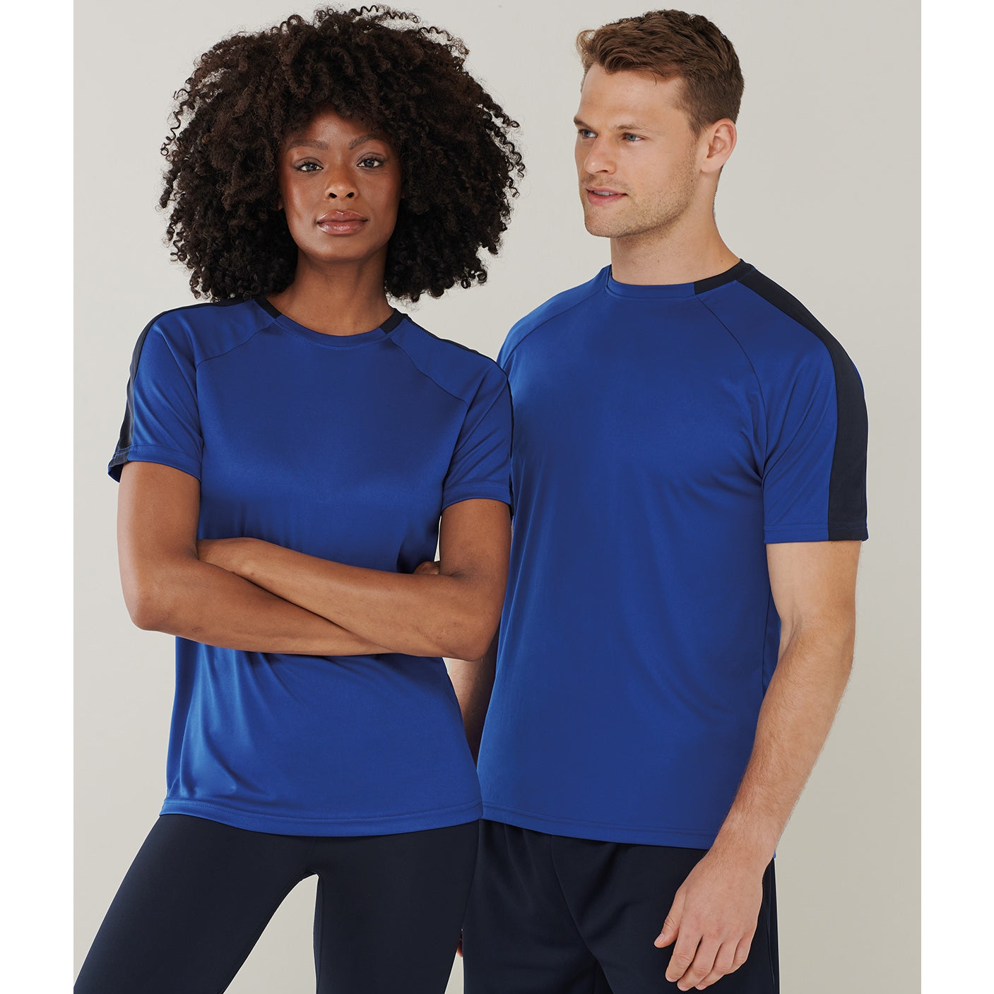Finden & Hales Unisex Team T-Shirt