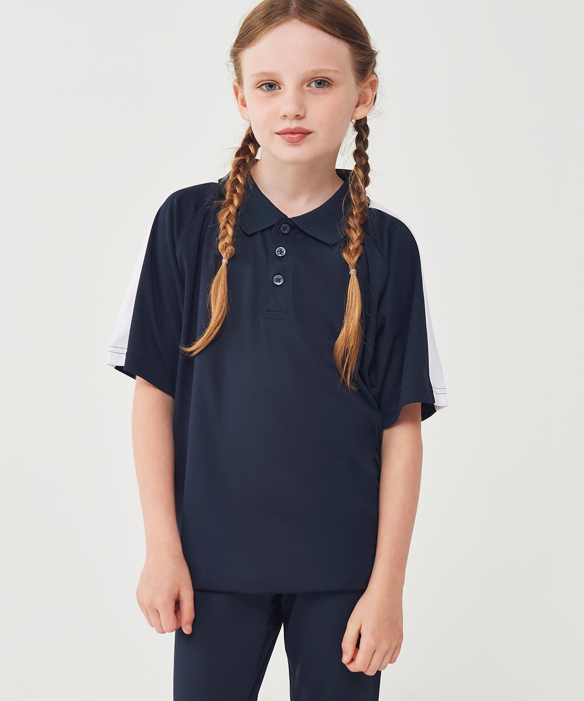 Finden & Hales LV293 Kids Team Polo Shirt