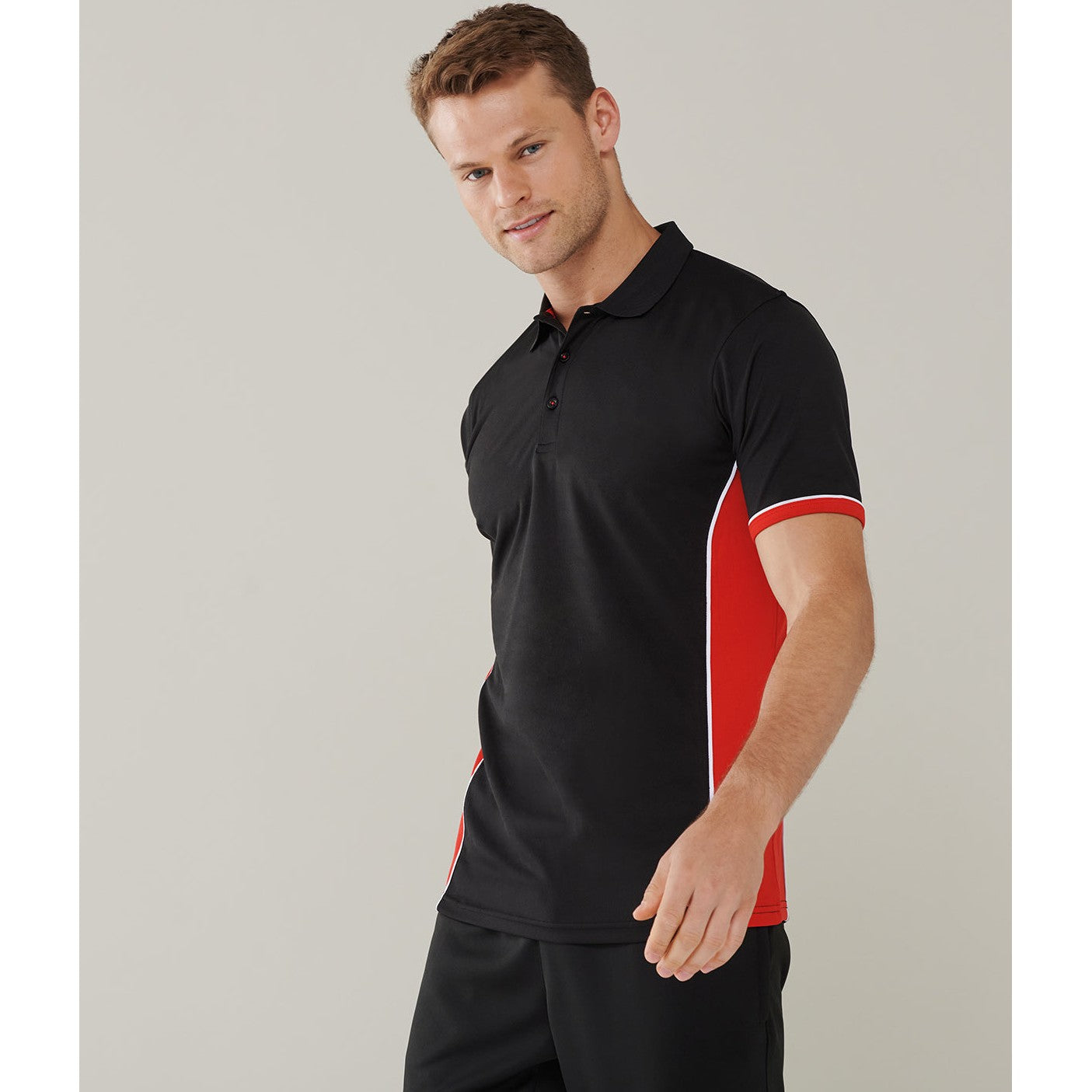 Finden & Hales Panel Polo