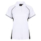 Finden & Hales Women's Piped Performance Polo