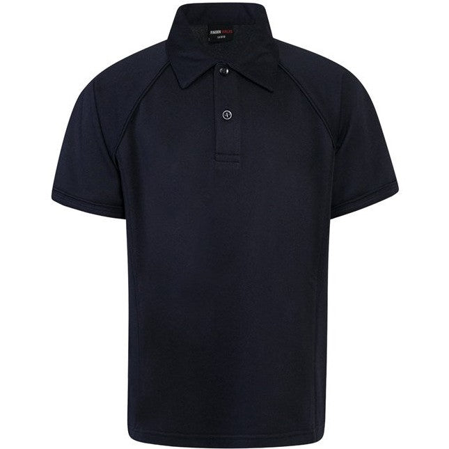 Finden & Hales Kids Piped Performance Polo