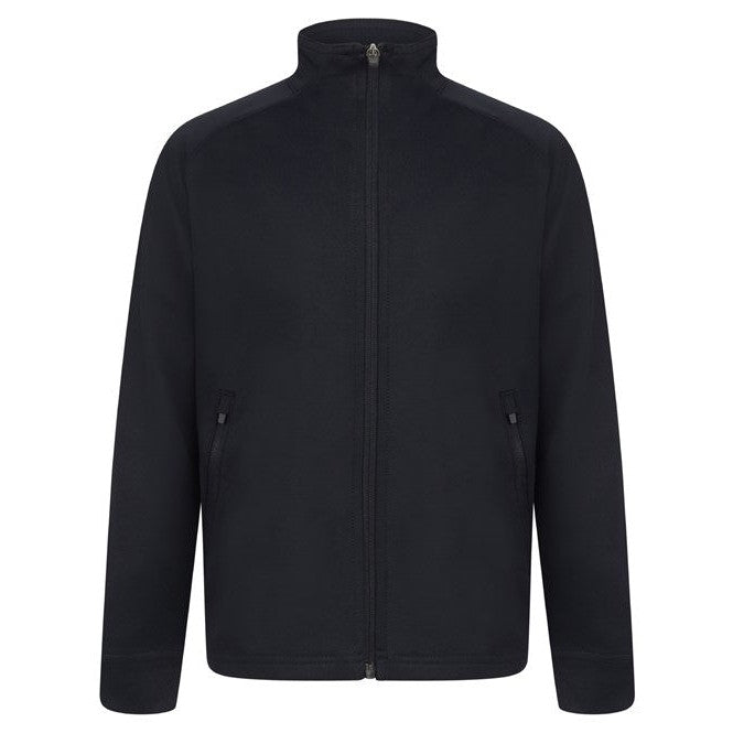Finden & Hales Kids Knitted Tracksuit Top