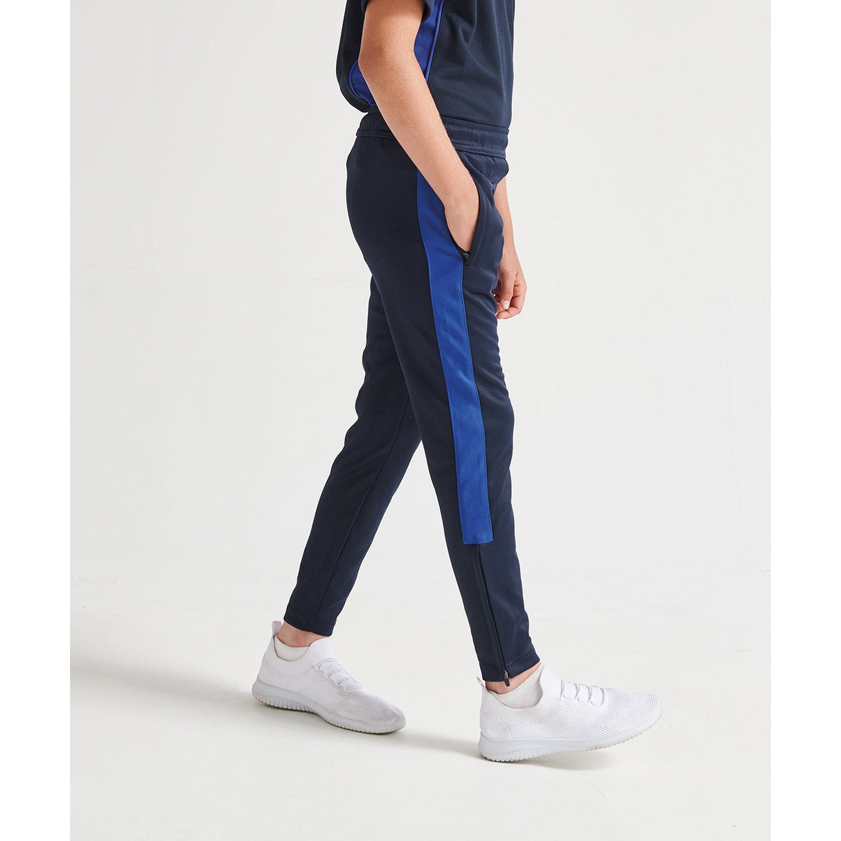 Finden & Hales Kids Knitted Tracksuit Pants