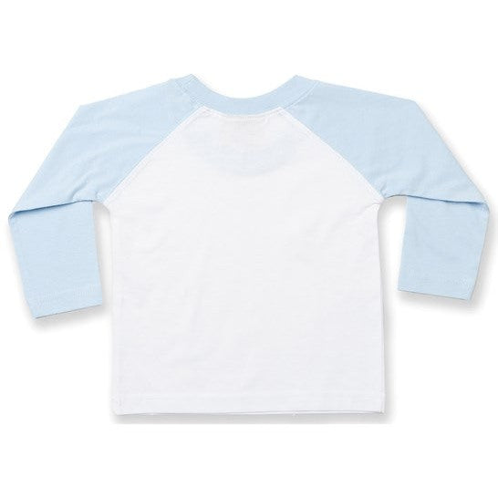Larkwood Long Sleeve Baseball T-Shirt