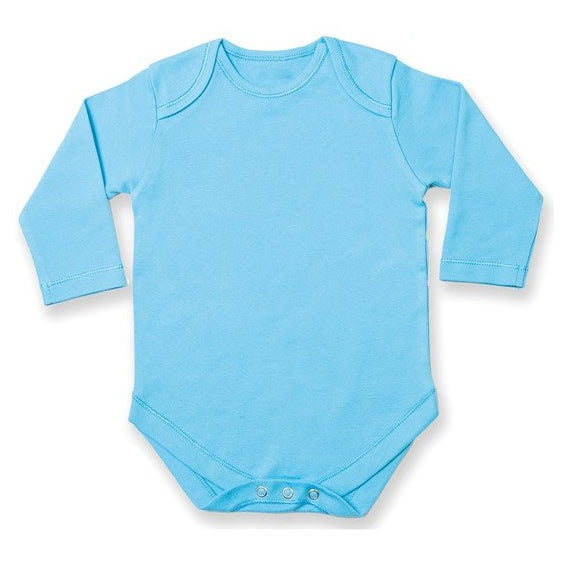 Larkwood Long Sleeve Baby Bodysuit