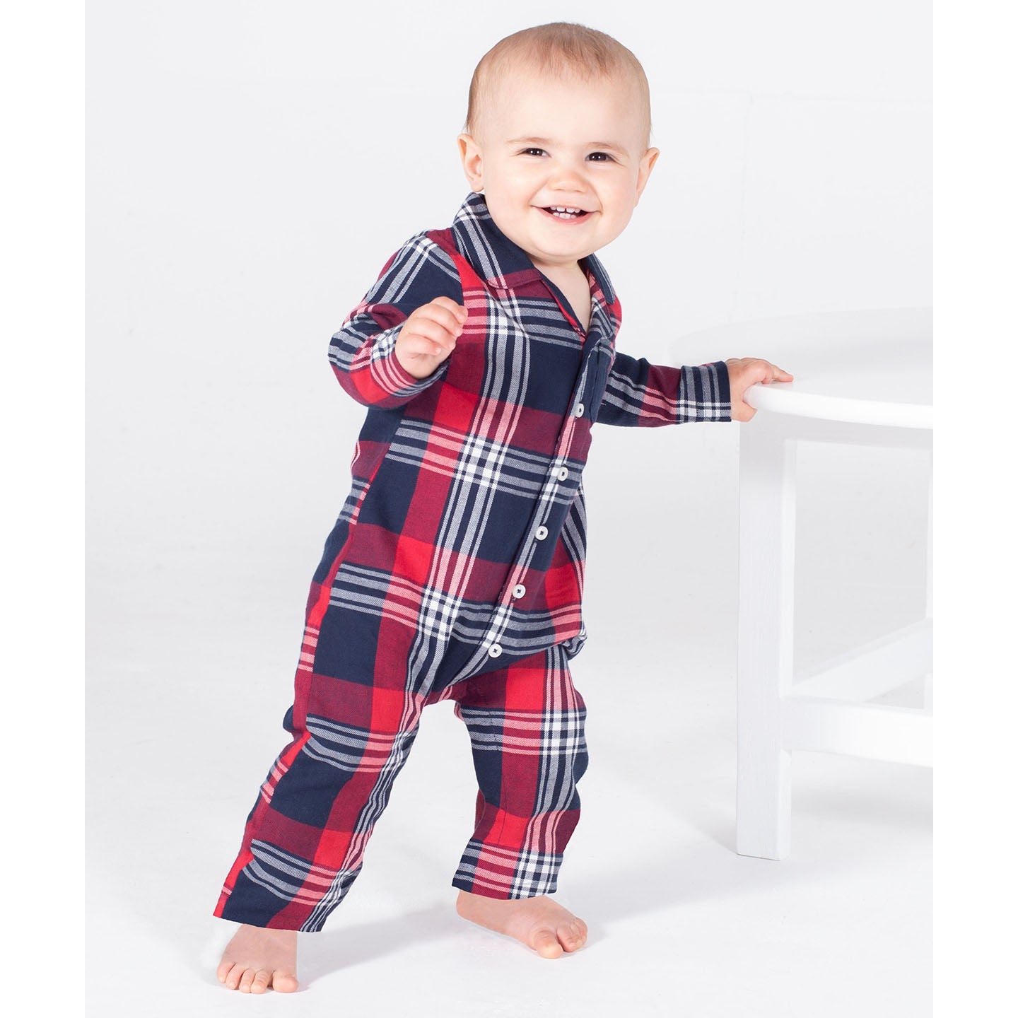 Larkwood Tartan All-In-One