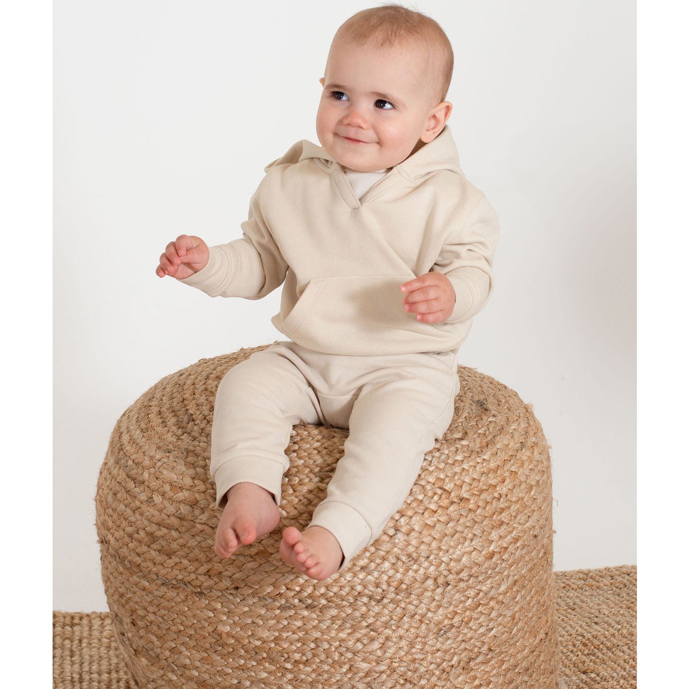 Larkwood Kids Sustainable Hoodie