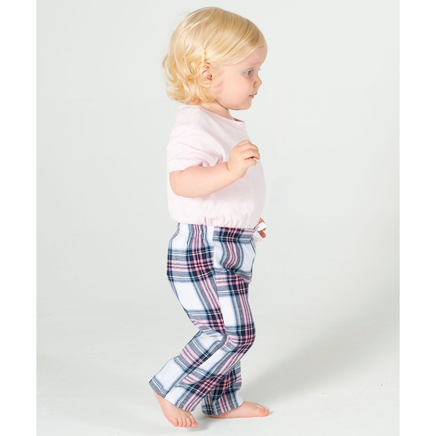 Larkwood Tartan Lounge Trousers