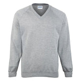 Maddins Coloursure V-Neck Sweatshirt