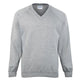 Maddins Coloursure V-Neck Sweatshirt