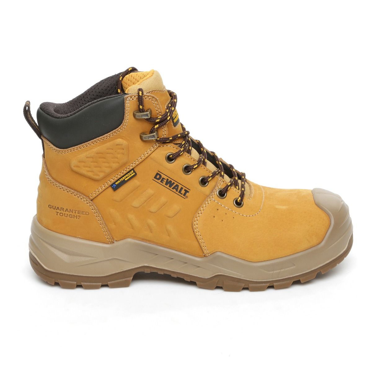 DeWalt Nubuck Safety Boot Waterproof