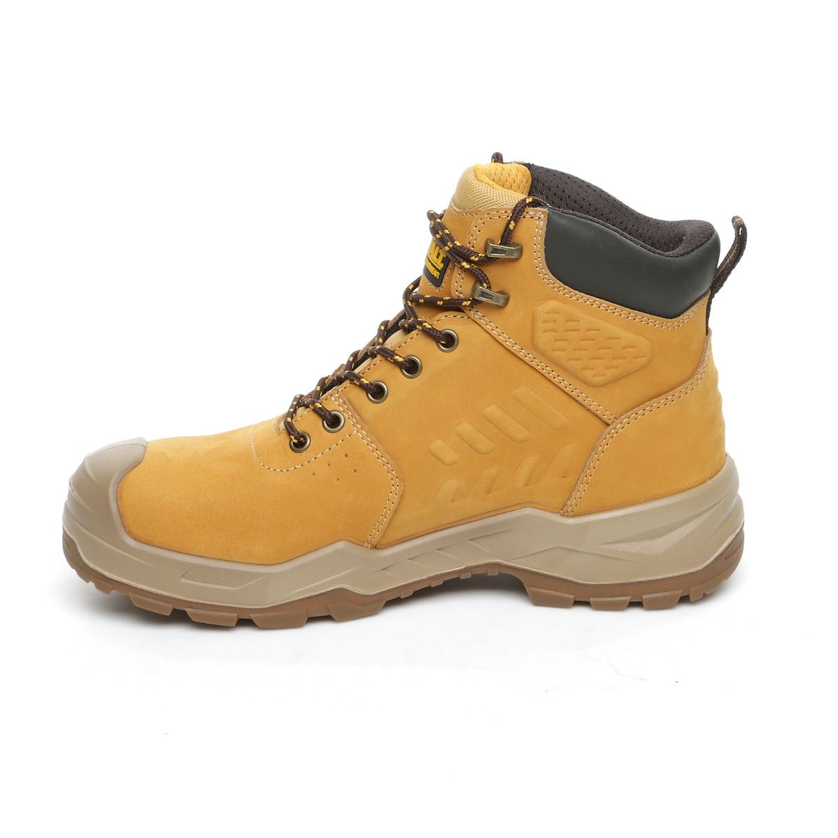 DeWalt Nubuck Safety Boot Waterproof