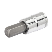 King Dick Socket 3/8" Insert Hex Bit Metric