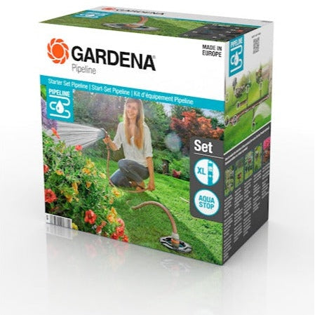 Gardena Starter Set Pipeline