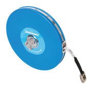 Silverline Fibreglass Surveyors Tape