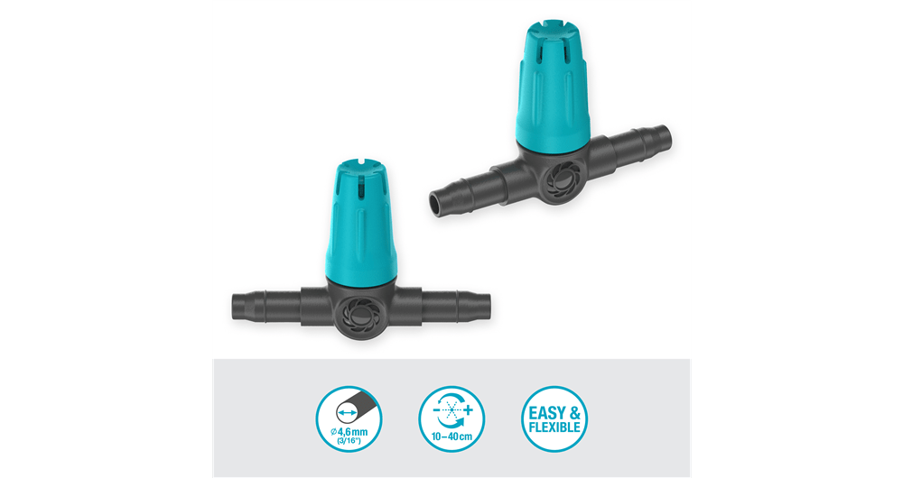 Gardena Inline-Bubbler