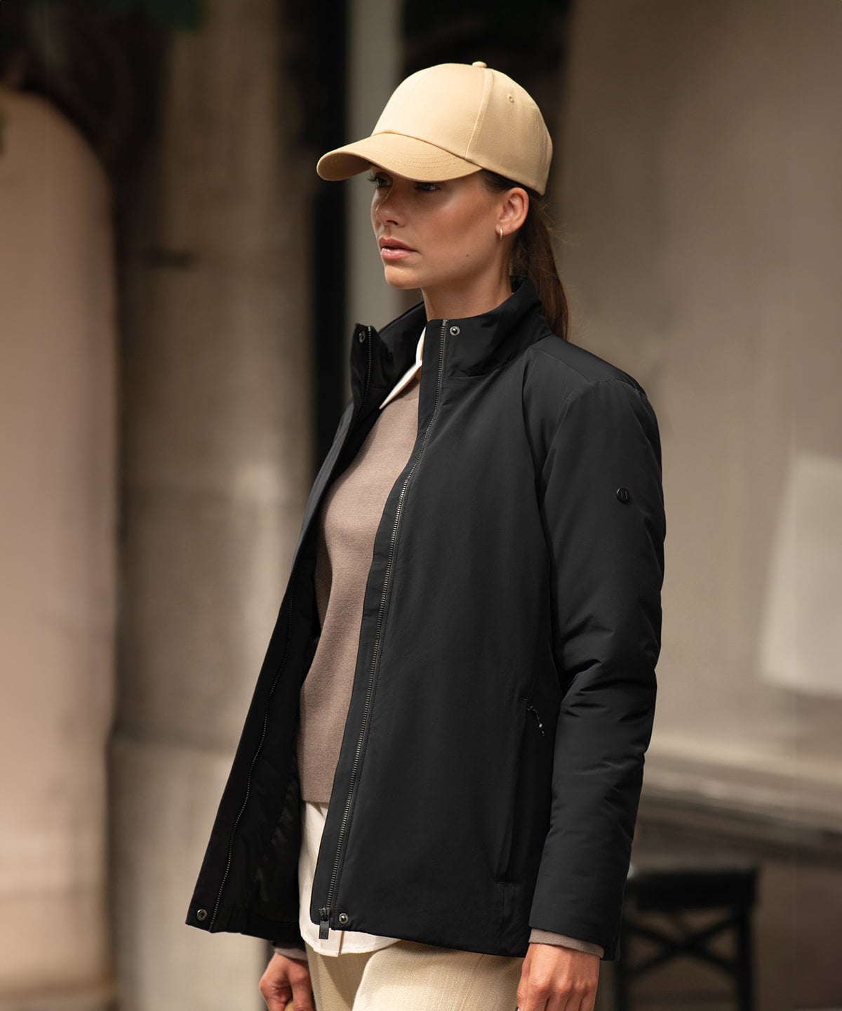 Nimbus N125F Women’s Eastlake Jacket