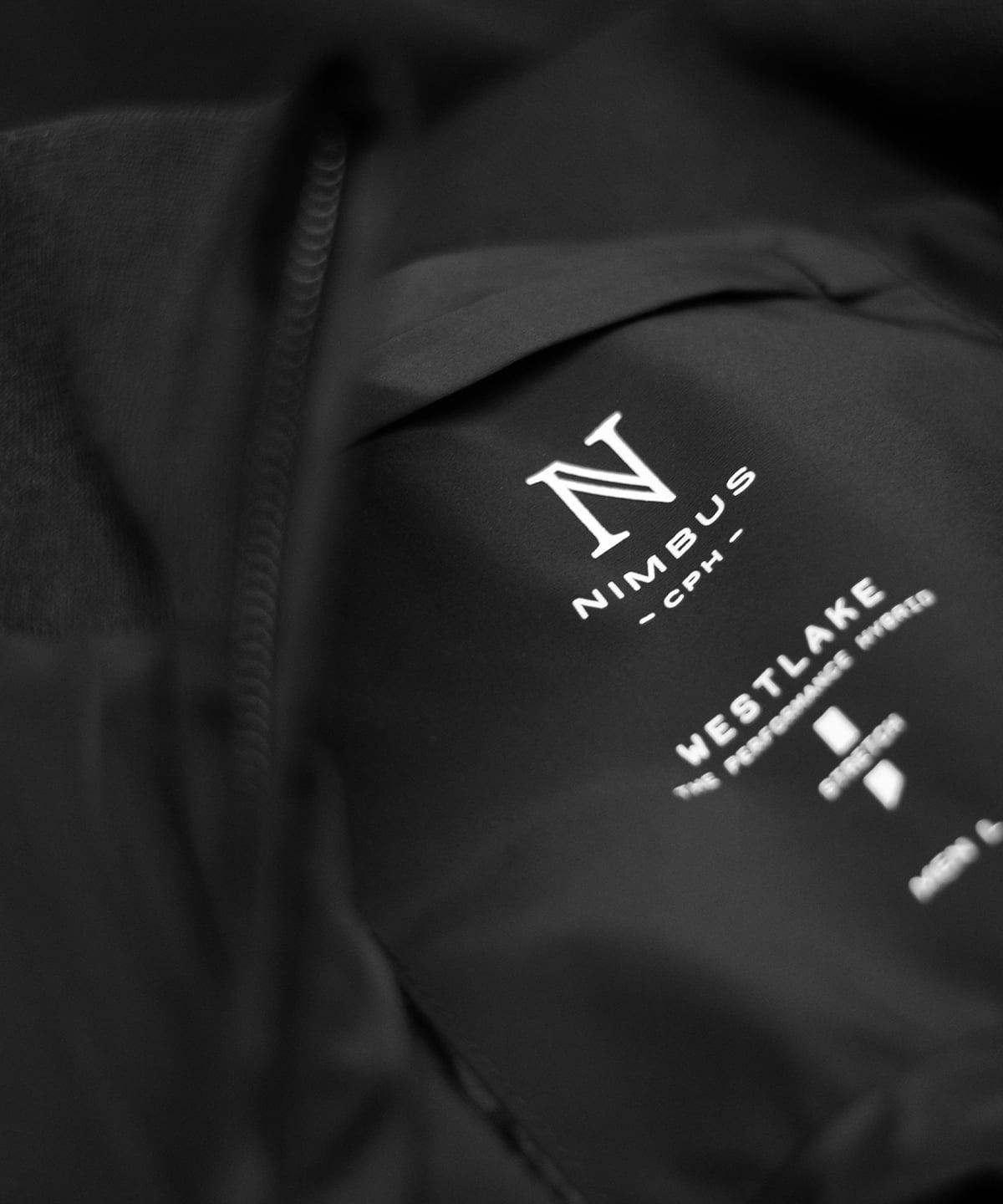 Nimbus N139F Women’s Westlake – Performance Hybrid Jacket