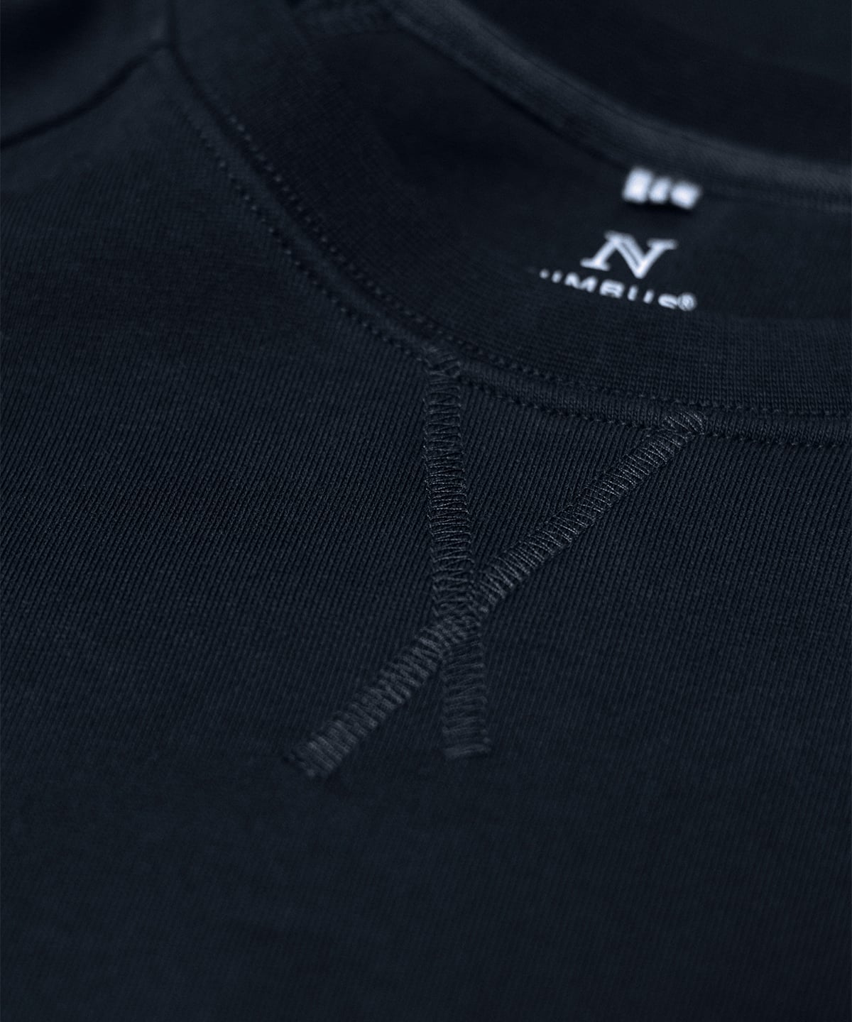 Nimbus N141M Georgetown – Timeless Luxury Crewneck