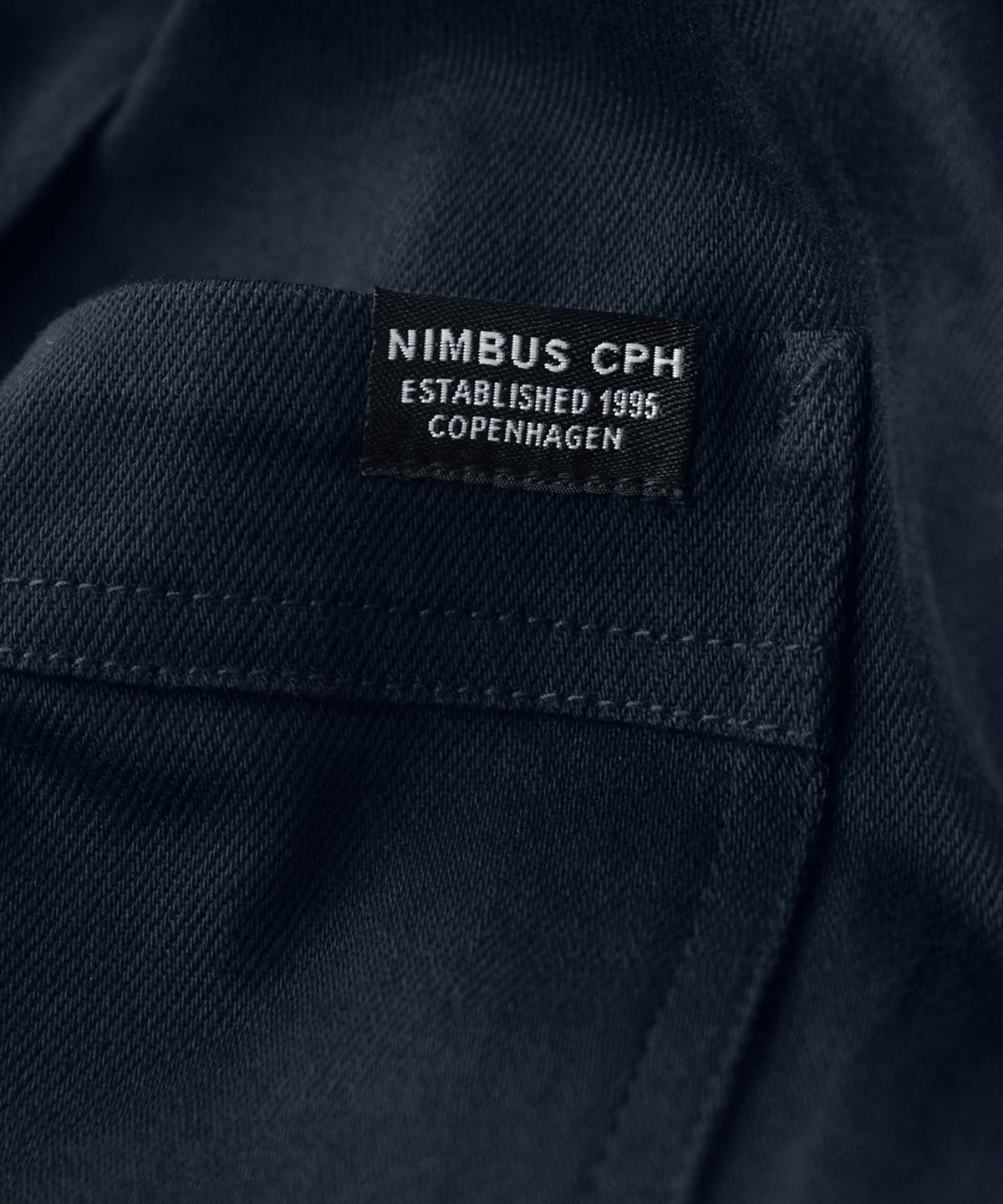 Nimbus NB133 Sonoma Twill Unisex Overshirt