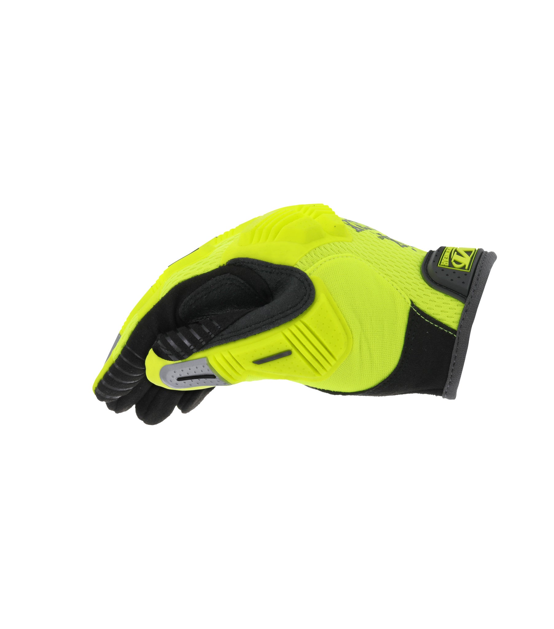 Mechanix Wear M-Pact Hi-Viz Impact Gloves