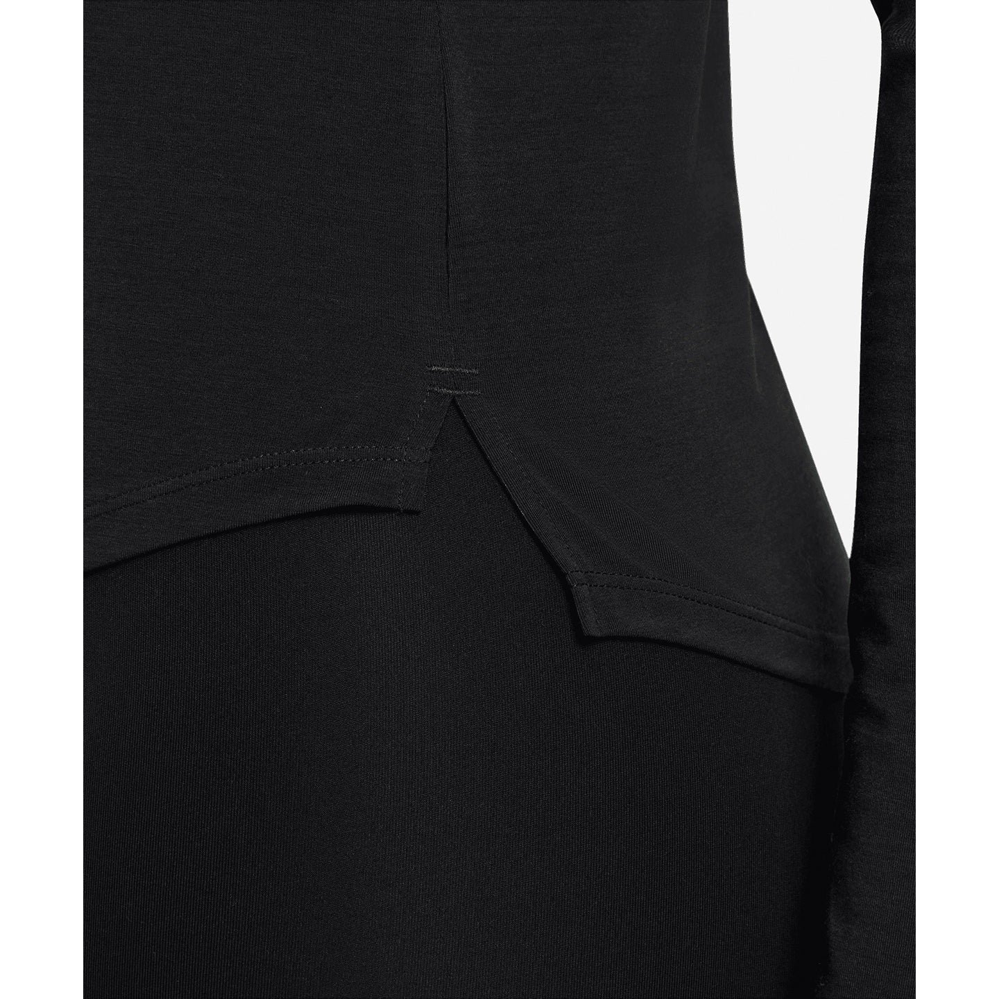 Nike Women's Nike One Luxe Dri-Fit Long Sleeve Standard Fit Top