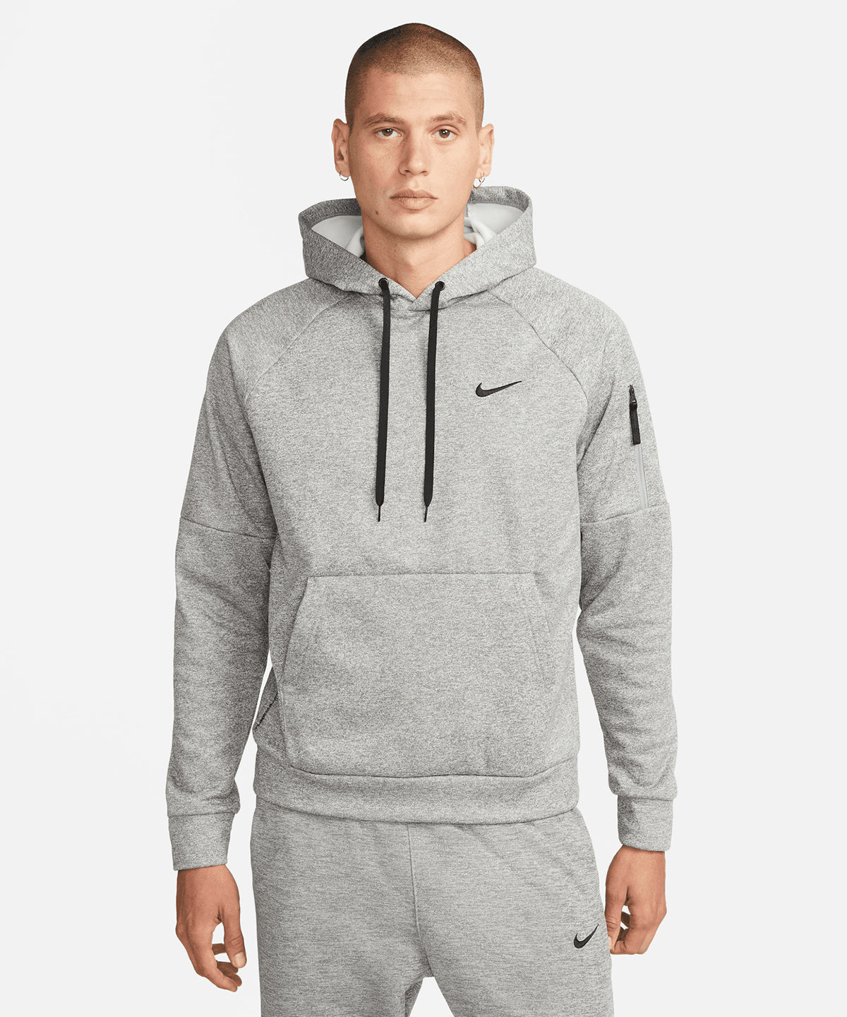Nike Men's Pullover Fitness Hoodie