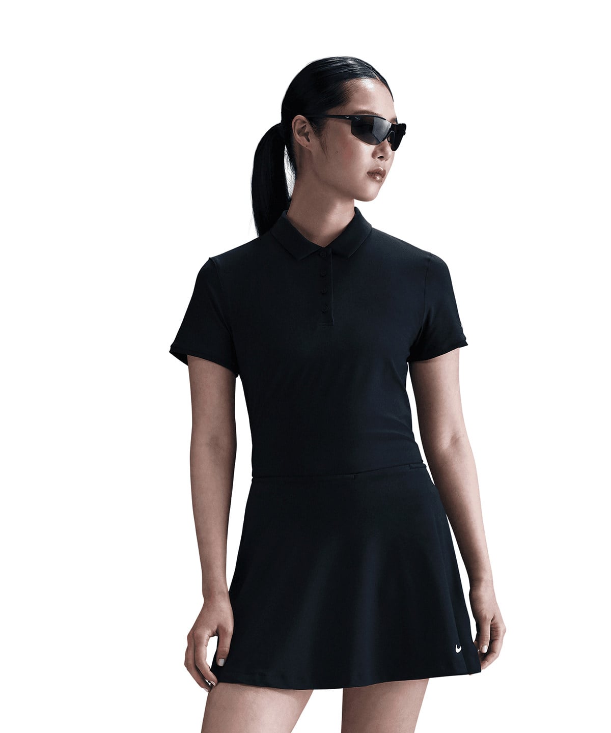 Nike NK421 Women’s Nike Dri-Fit Victory Short Sleeve Polo