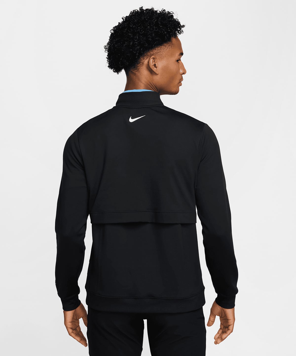 Nike NK422 Nike Tour Half-Zip Top