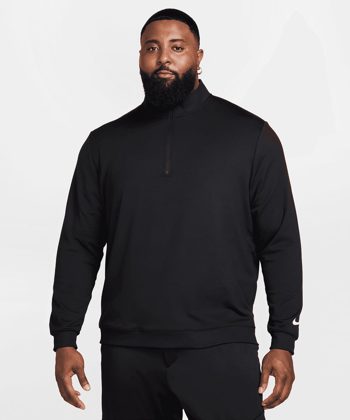 Nike NK422 Nike Tour Half-Zip Top