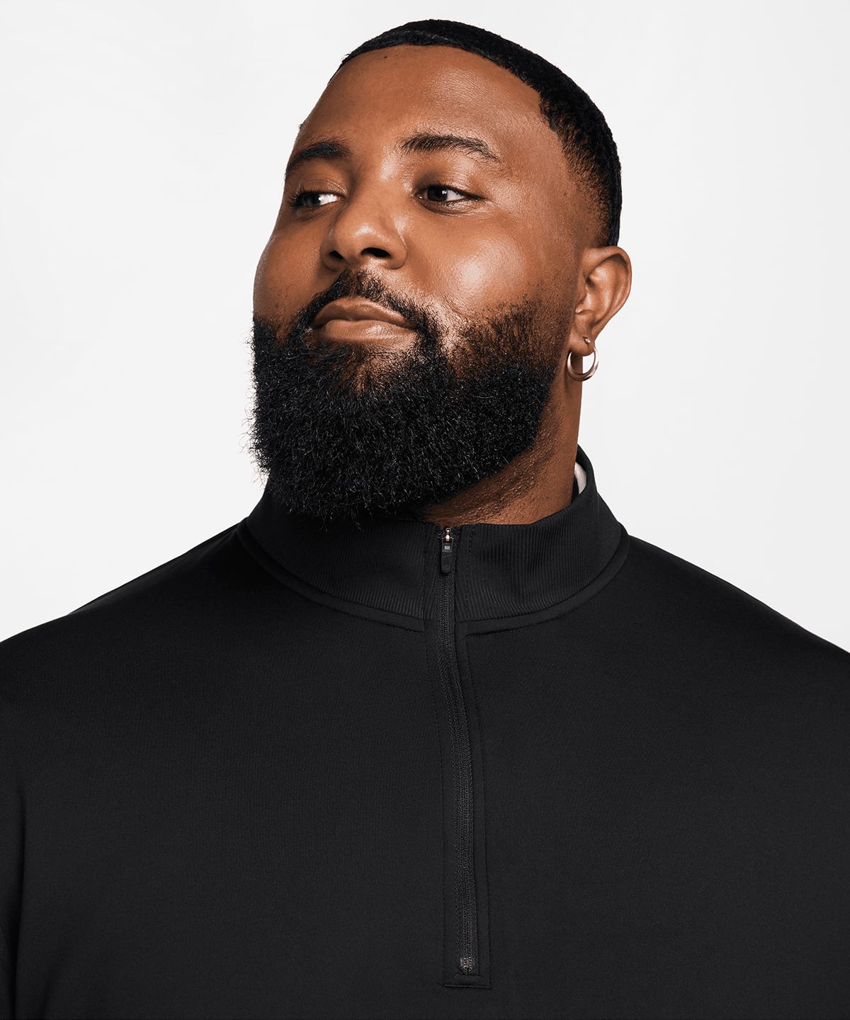 Nike NK422 Nike Tour Half-Zip Top