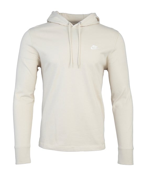 Nike NK425 Nike Club Knit Hoodie
