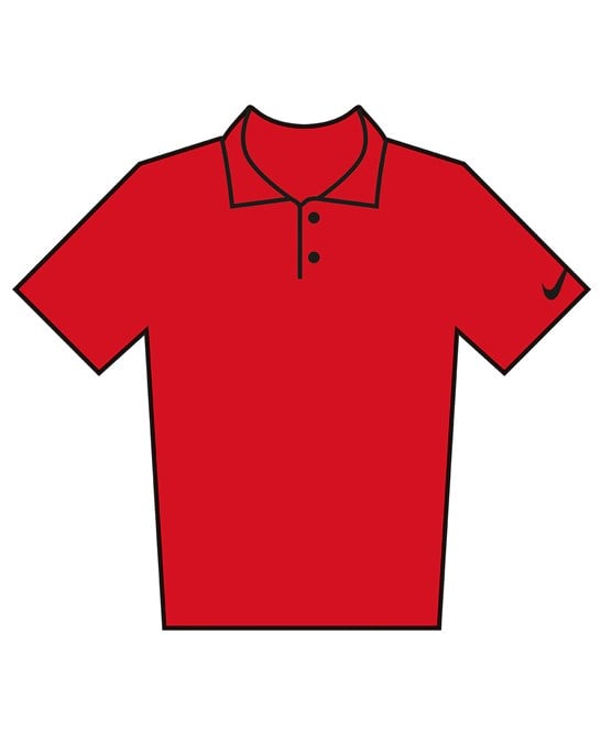 Nike NK430 Velocity Solid Polo