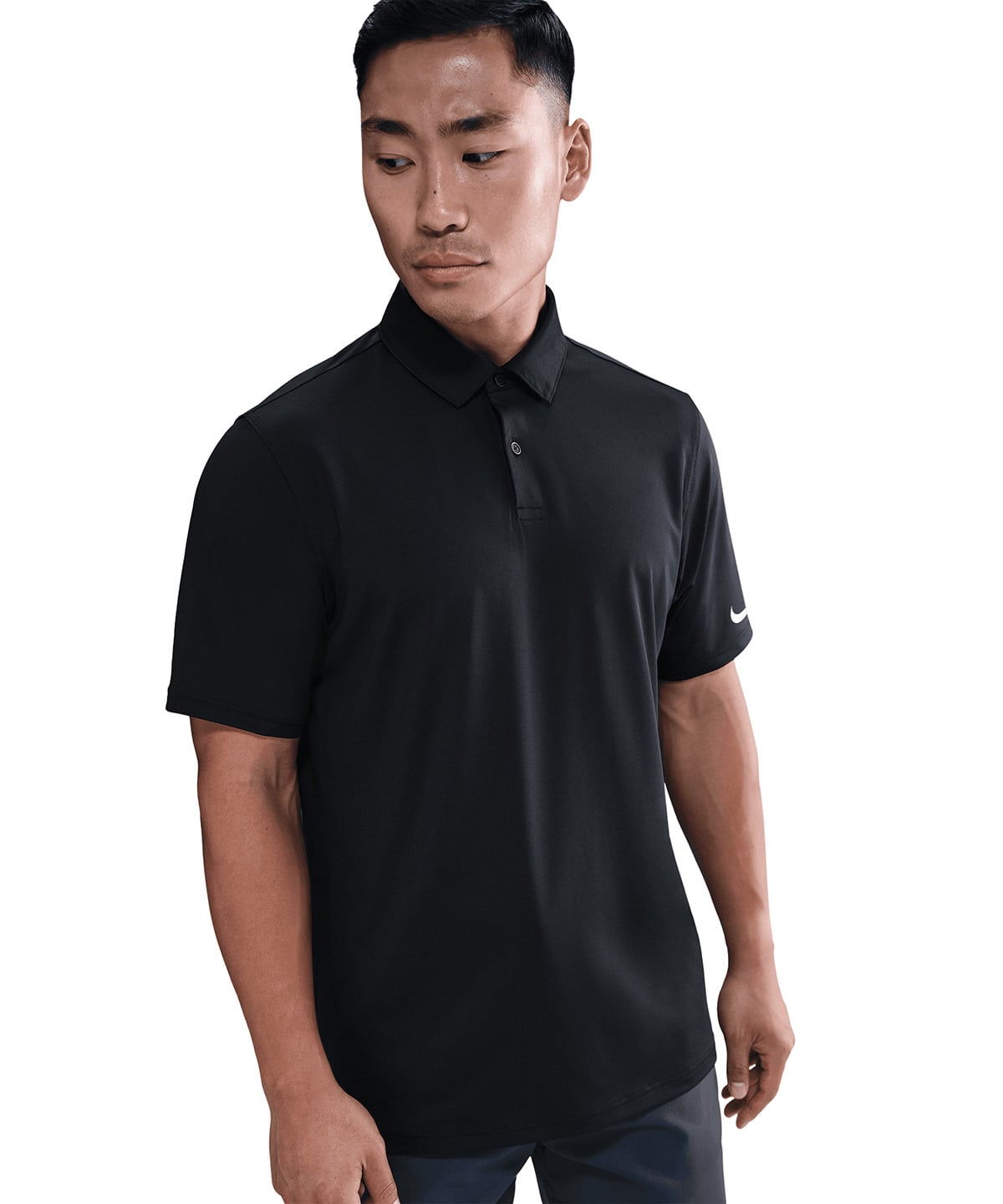 Nike NK430 Velocity Solid Polo