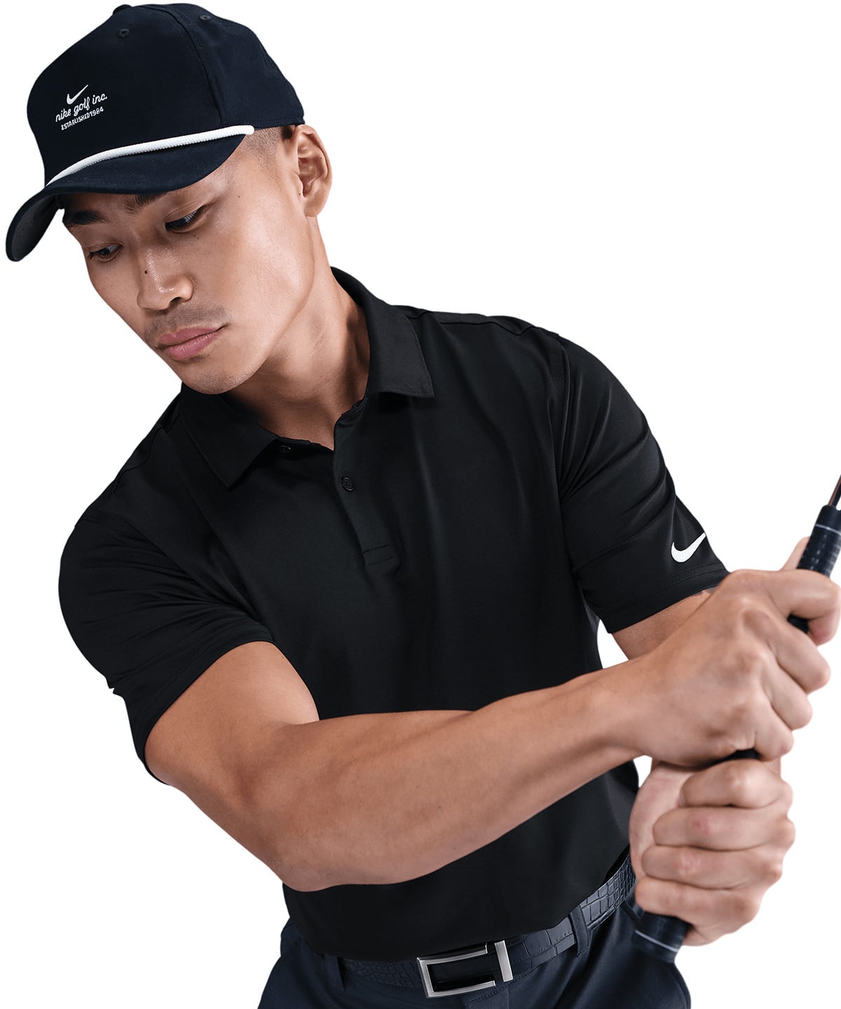 Nike NK430 Velocity Solid Polo