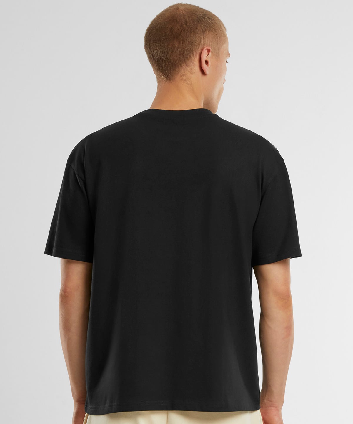 New Morning Studios NM003 Oversized Jersey Tee
