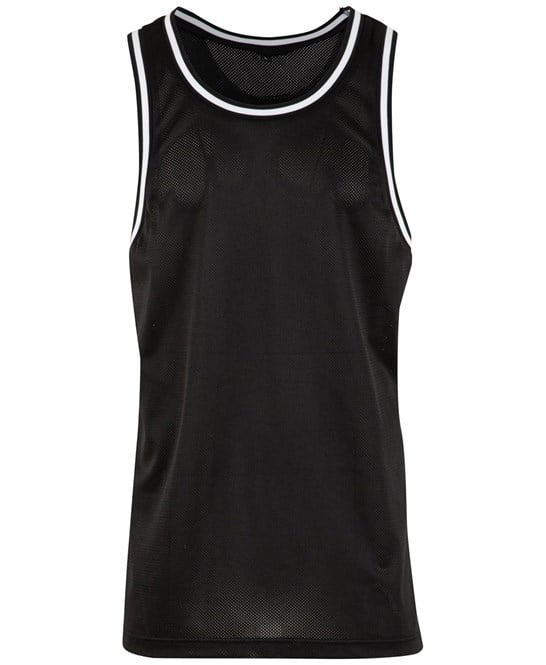 New Morning Studios NM034 Mesh Tank Top